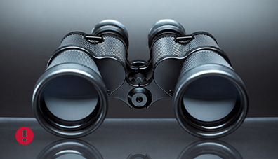 binoculars