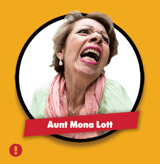 Aunt Mona Lott