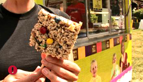 iowa state fair snacks