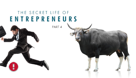 the secret life of entrepreneurs