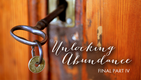 unlocking abundance