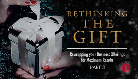 rethinking the gift