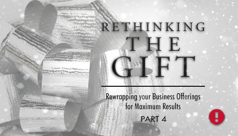 rethinking the gift